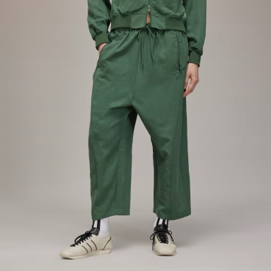 Y-3 Washed Twill Pants
