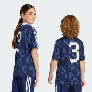 adidas Originals x Minecraft trøje til børn