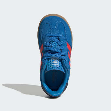 GAZELLE INDOOR COMFORT CLOSURE ELASTIC LACE SHOES