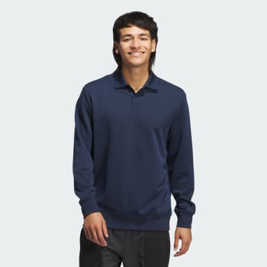 Go-to Poloshirt met Lange Mouwen