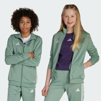 Tiro 25 Essentials Training Jacket Kids