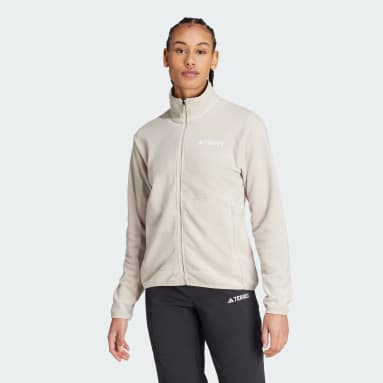 Chaqueta Terrex Multi Cierre Frontal Algodón Perchado