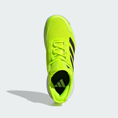 Zapatilla Ubersonic 4 Kids Verde Niño Tenis