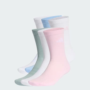 SKARPETY CUSHIONED CREW OPAKOWANIE, 6 PAR