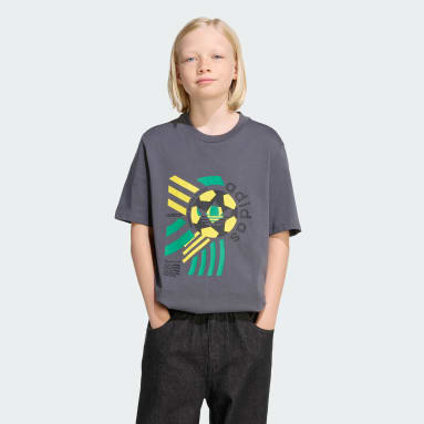LOOSE GRAPHIC T-SHIRT