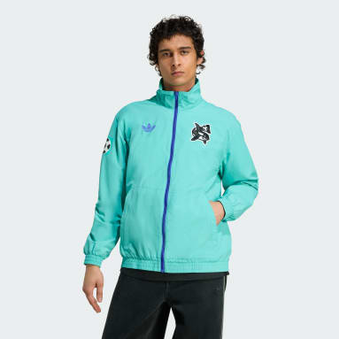 Seattle Sounders FC 2025 Originals Archive Anthem Jacket
