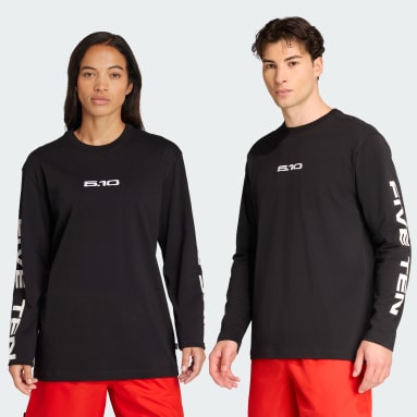 Five Ten Logo Line Longsleeve Tee