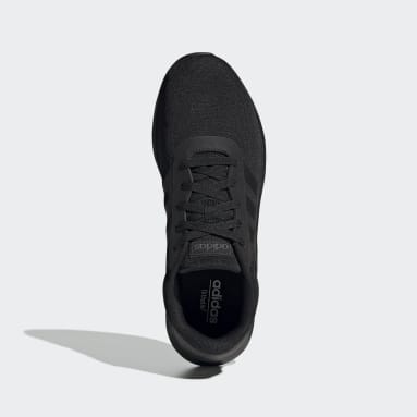 Men Sportswear Black Lite Racer 2.0 Shoes