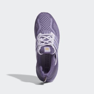 Chaussure Ultraboost 5 DNA Running Lifestyle Pourpre Femmes Sportswear