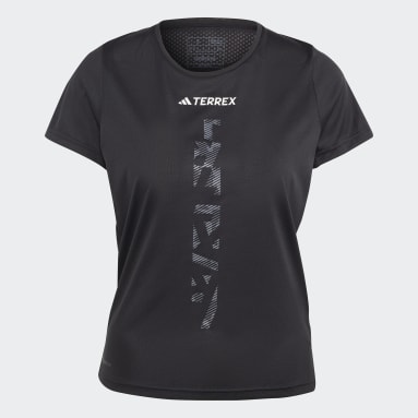 Remera de Trail Running Terrex Agravic