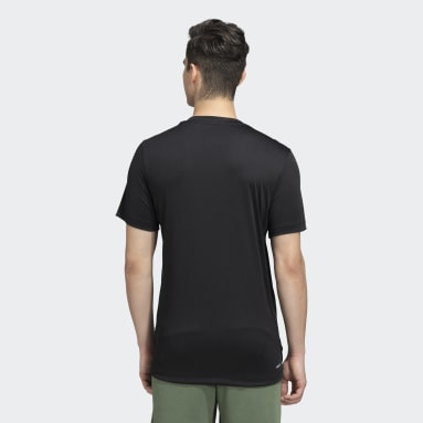 Men Training Black ALL ME TEE