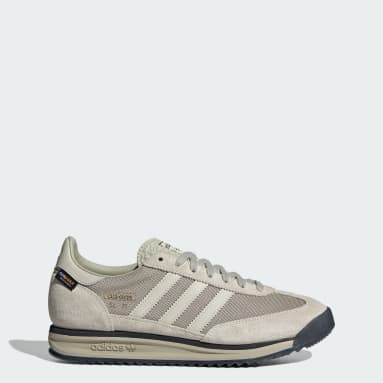 Retro Style Beige Sneakers adidas DE