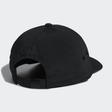 Men's Training Black VMA Relaxed Strapback Hat