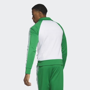 Casaco Jeremy Scott Verde Homem Originals