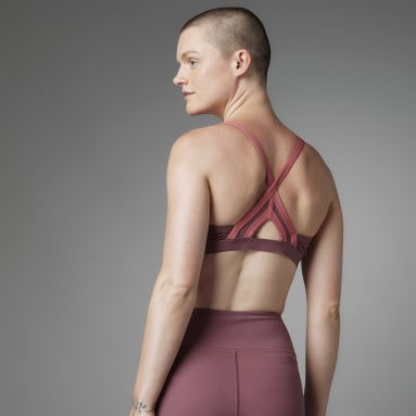 Dames Fitness En Training Authentic Balance Yoga Light-Support Beha