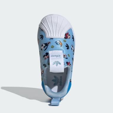 アディダス オリジナルス × ディズニー ミッキー SST 360 キッズ / adidas Originals × Disney Mickey SST 360 Kids