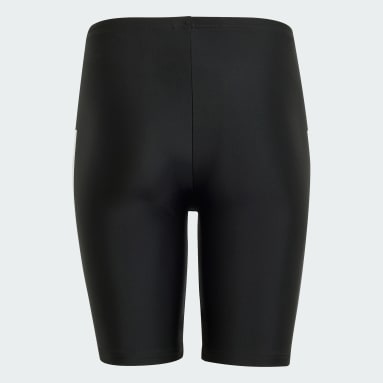3-Streifen Kids Jammer-Badehose