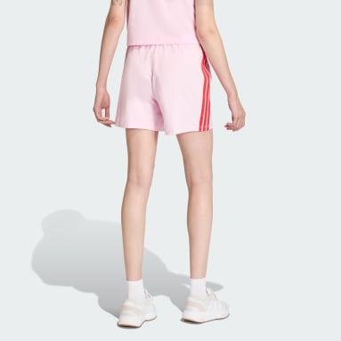 Shorts de algodón Essentials de las 3 Tiras