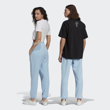 Pantalon V-Day (Non genré) Bleu Originals