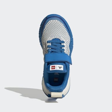 Chaussure adidas x LEGO® Sport Pro Bleu Enfants Sportswear