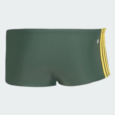 Sunga 3-Stripes Verde Homem Sportswear