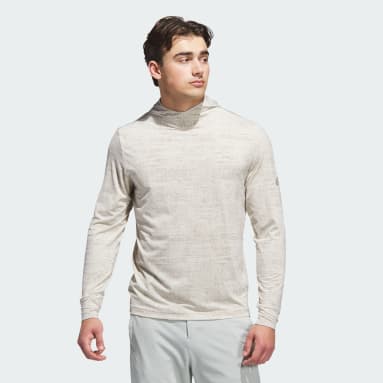 Performance Printed Lightweight Hoodie