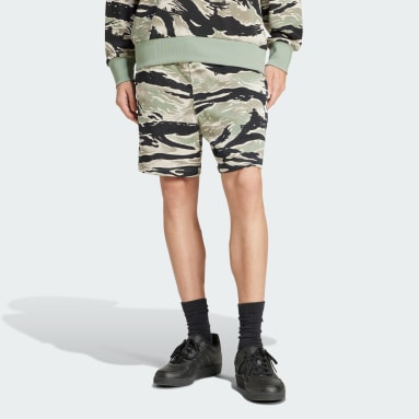 Shorts Seasonal Essentials Camuflado