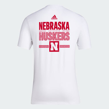 Adidas nebraska gear top
