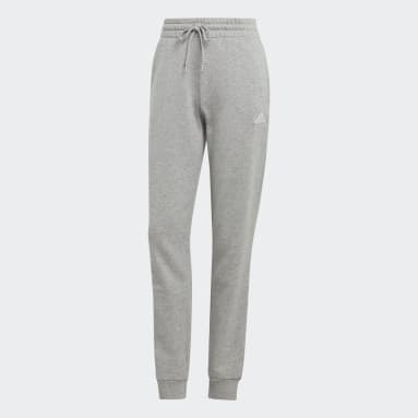 Grijze joggingbroek adidas NL