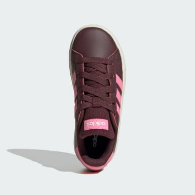 Grand Court Lifestyle Tennis Lace-Up Sko