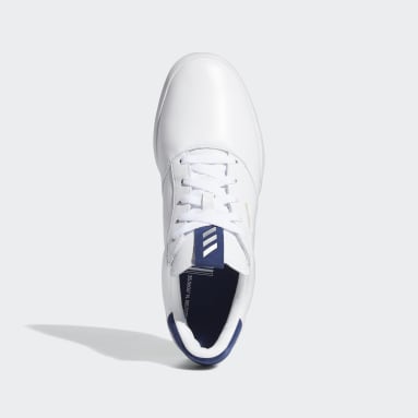 Sapatos Golf Retro Adicross Branco Homem Golfe