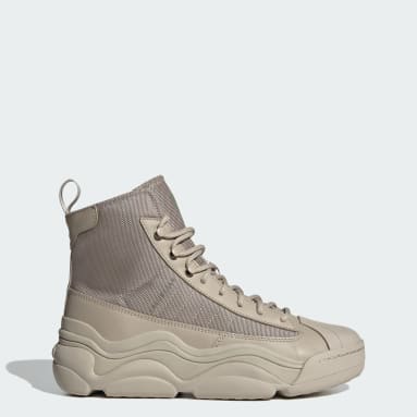 Superstar Millencon Boot Sko Beige