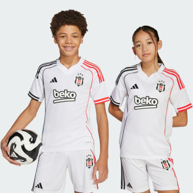 Beşiktaş JK 25/26 Kids Heimtrikot