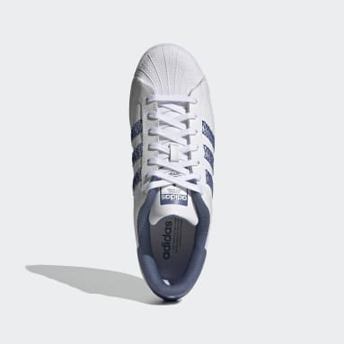Originals White Superstar Shoes