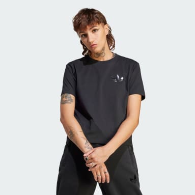 Multiple Logo Tee