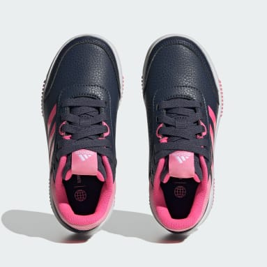 Tenis Tensaur Sport Training Cierre de Cordones Azul Niño Sportswear