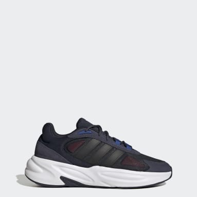 Tenis Ozelle Cloudfoam Azul Hombre Sportswear