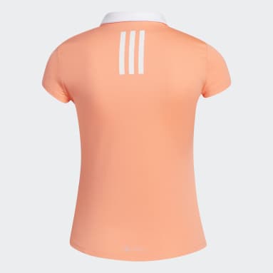 HEAT.RDY Poloskjorte Oransje