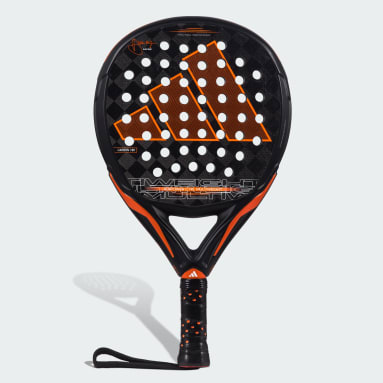 Tennis Black Adipower Multiweight CTRL 3.3 Padel Racket