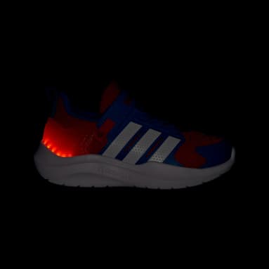 BUTY ADIDAS MARVEL LIGHTORAMA SPIDER-MAN CHILDREN