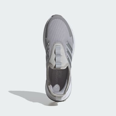 Running Grey X_PLR Pulse Shoes