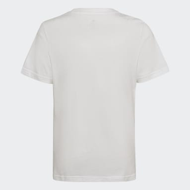 G GLAM G T Blanc Filles Sportswear