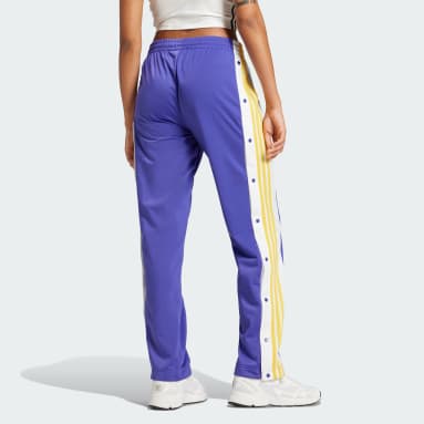 adidas Purple Pants adidas Canada