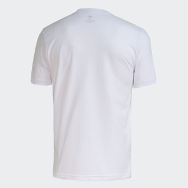 Camiseta Cruzeiro Branco Homem Futebol