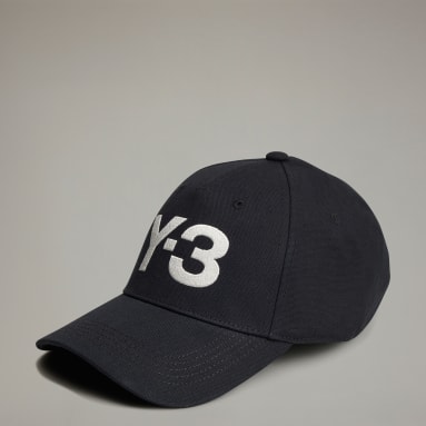 Y-3 클래식 로고 캡
