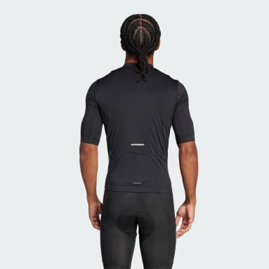 Tempo 3-Streifen Radtrikot
