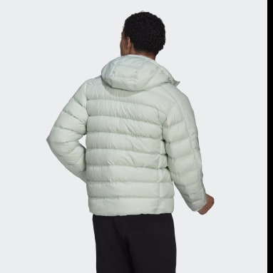 Heren Sportswear Itavic 3-Stripes Midweight Capuchonjack