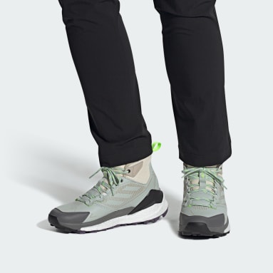 Botas de Caminhada MWN Free Hiker 2.0 TERREX Cinzento TERREX