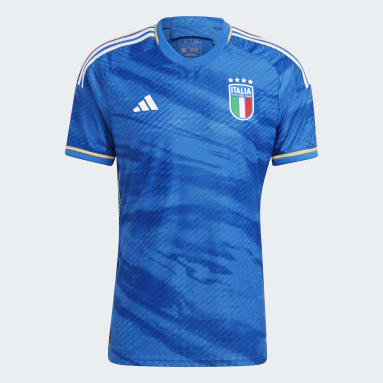 Italië 23 Authentiek Thuisshirt