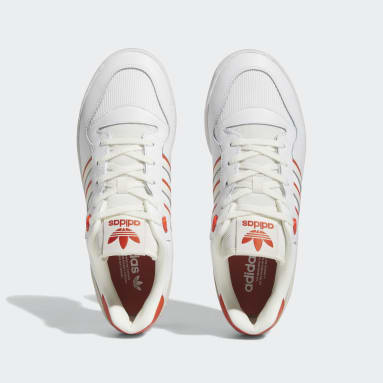Tênis Rivalry Low Branco Homem Originals